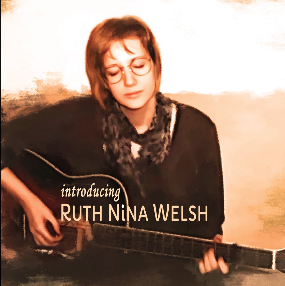 Introducing Ruth Nina Welsh EP is out now!