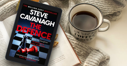 The Eddie Flynn Series – From Conman to Lawyer