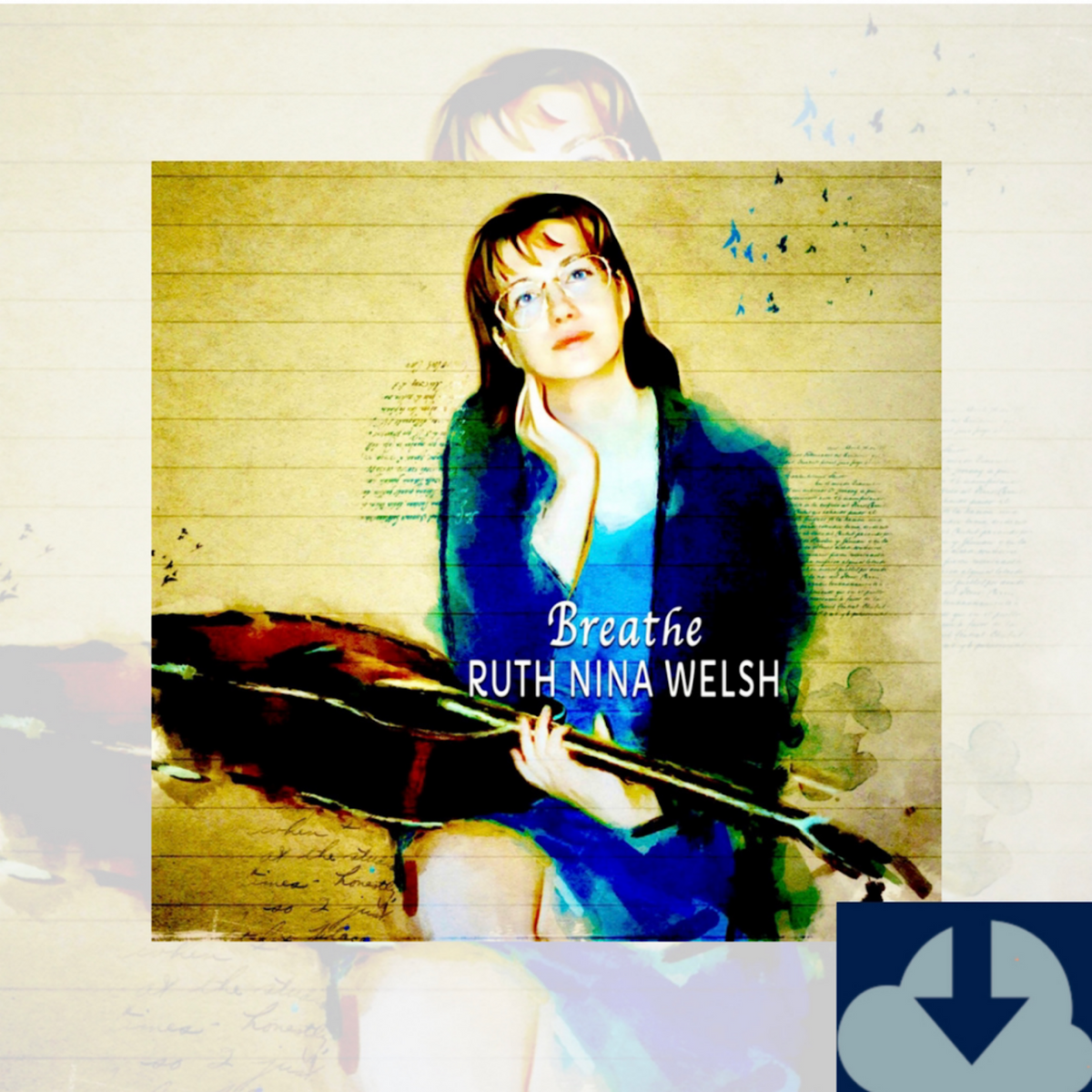 DIGITAL DOWNLOADS BUNDLE - Introducing RNW (EP), Breathe (Album), Somehow (Album), Heartland (Album) & Misfits (Album)