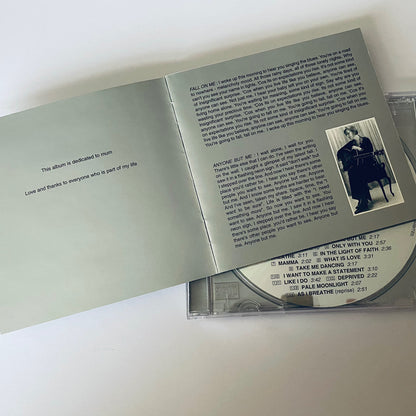 As I Breathe (2000, Collectors Album) CD - Ruth Nina Welsh