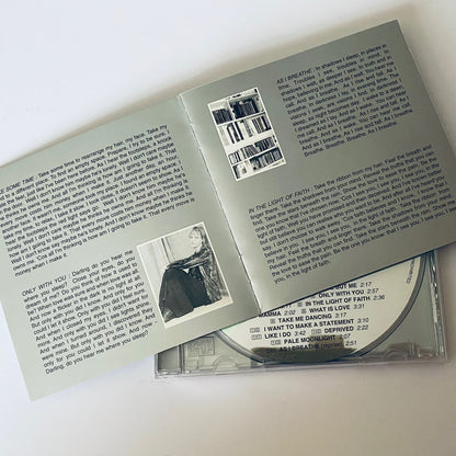 As I Breathe (2000, Collectors Album) CD - Ruth Nina Welsh