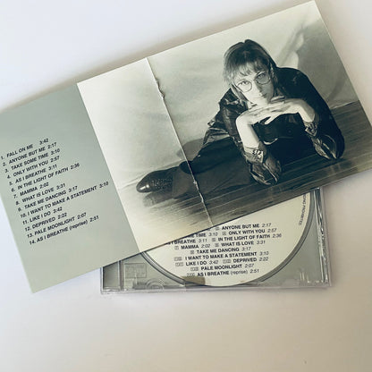 As I Breathe (2000, Collectors Album) CD - Ruth Nina Welsh