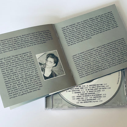 As I Breathe (2000, Collectors Album) CD - Ruth Nina Welsh