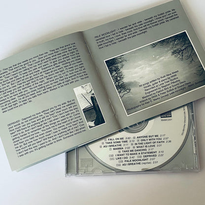 As I Breathe (2000, Collectors Album) CD - Ruth Nina Welsh