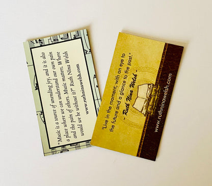 SIGNED CD Special Package: Introducing Ruth Nina Welsh (EP)