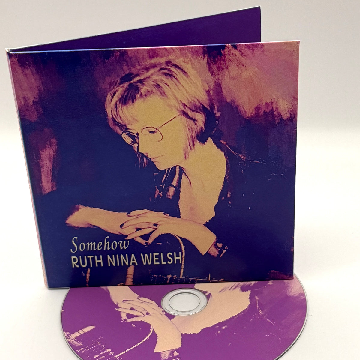 Somehow (Album) CD