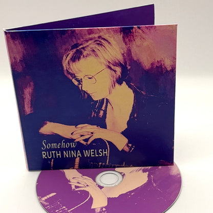 Somehow (Album) CD